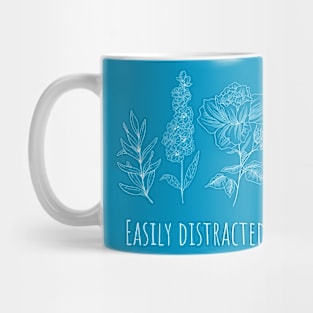 Easily Distracted By Nature Mug